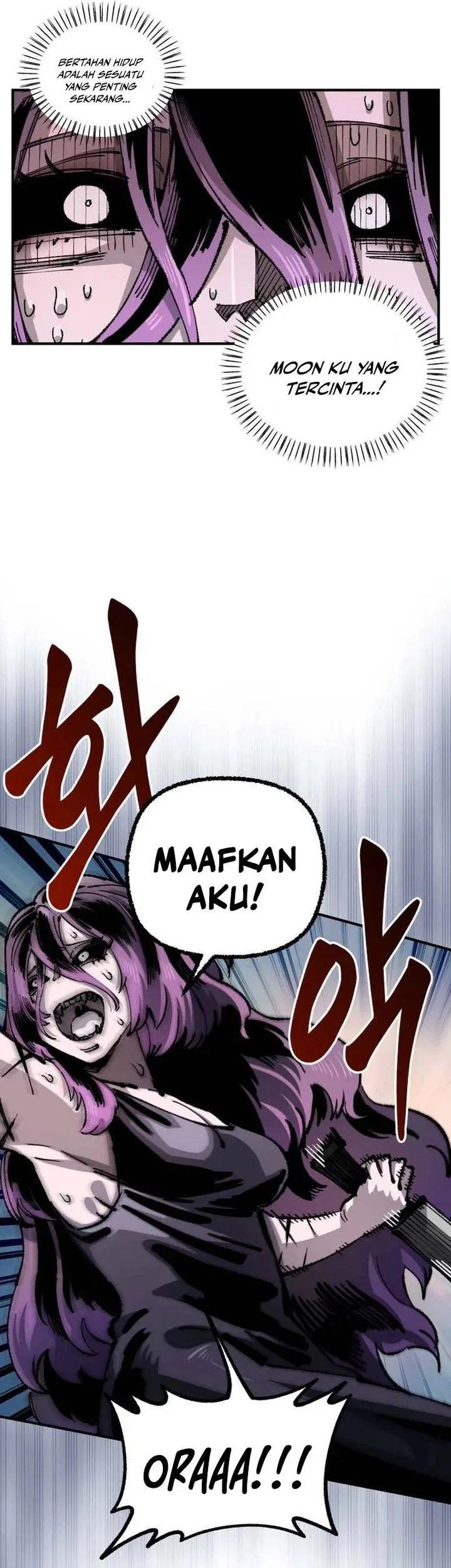 Reincarnation Of The Veteran Soldier Chapter 108 Gambar 12