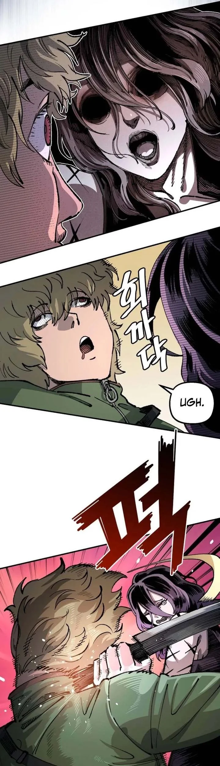 Reincarnation Of The Veteran Soldier Chapter 108 Gambar 14