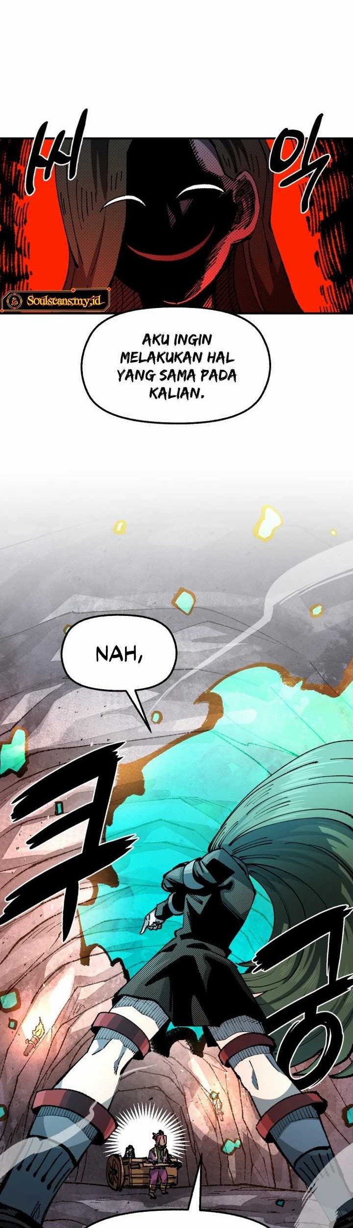 Reincarnation Of The Veteran Soldier Chapter 99 Gambar 5