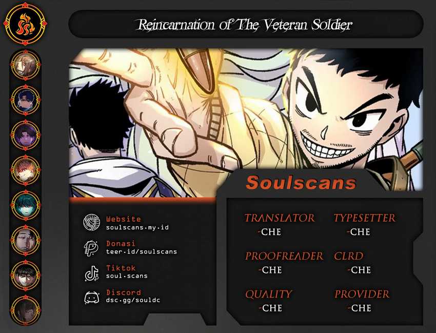 Komik Reincarnation Of The Veteran Soldier Chapter 99 gambar nomor 1