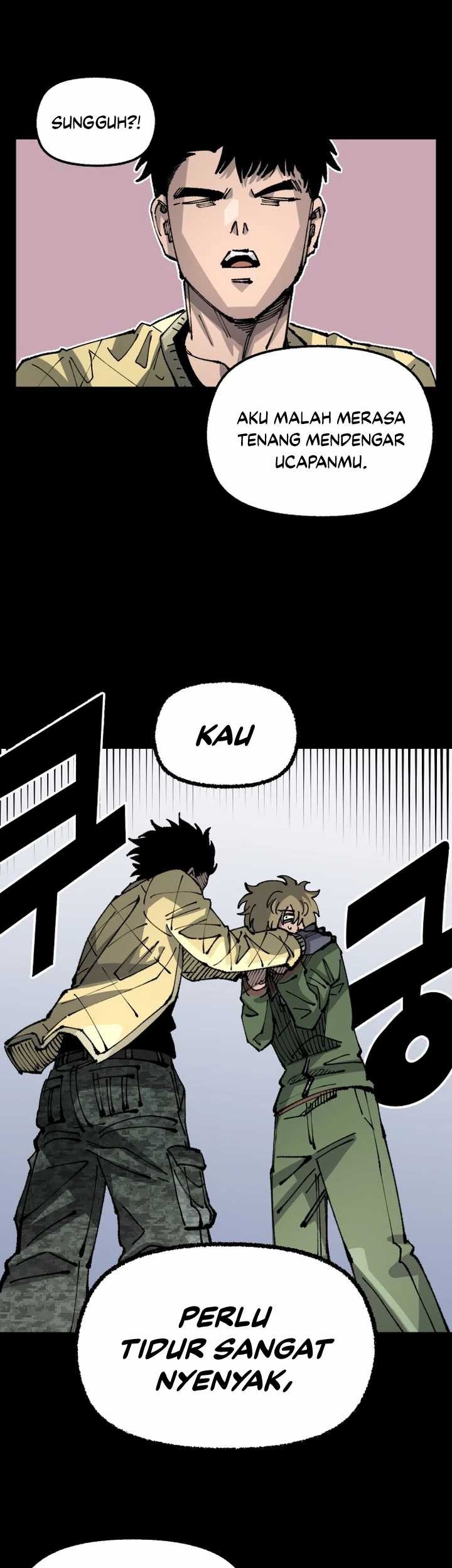 Reincarnation Of The Veteran Soldier Chapter 99 Gambar 24