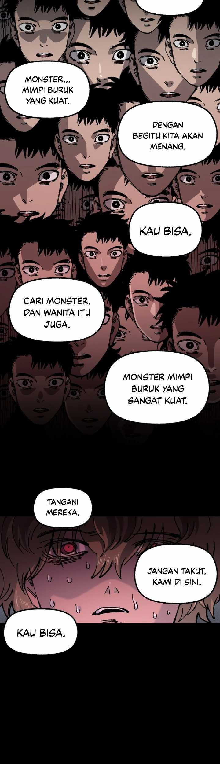Reincarnation Of The Veteran Soldier Chapter 99 Gambar 26