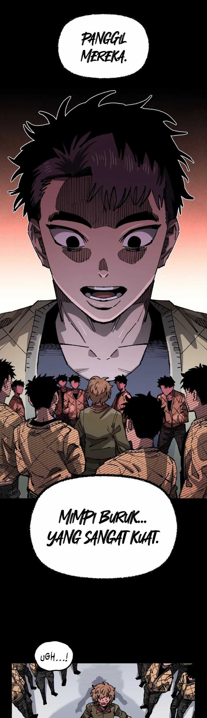 Reincarnation Of The Veteran Soldier Chapter 99 Gambar 27