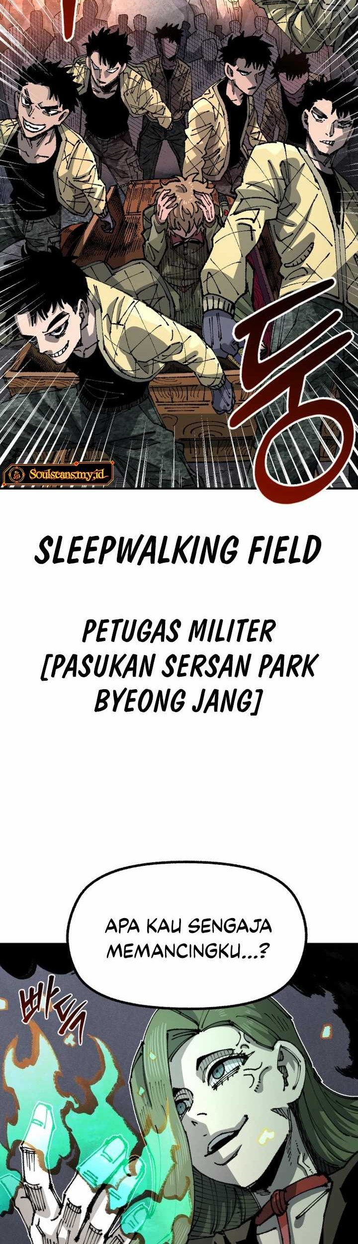 Reincarnation Of The Veteran Soldier Chapter 99 Gambar 31