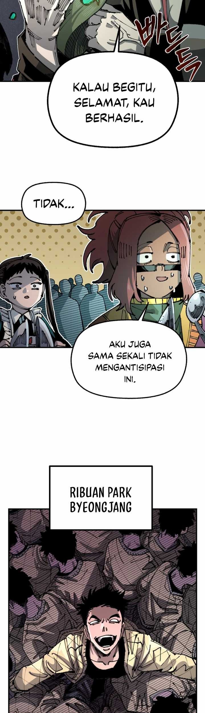 Reincarnation Of The Veteran Soldier Chapter 99 Gambar 32