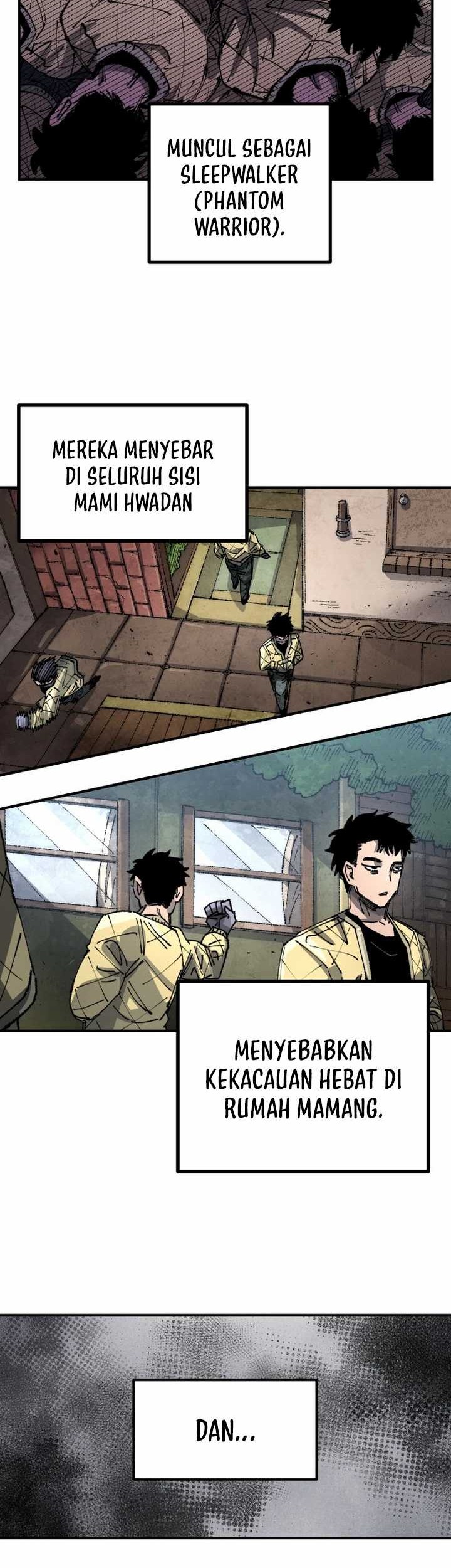 Reincarnation Of The Veteran Soldier Chapter 99 Gambar 33