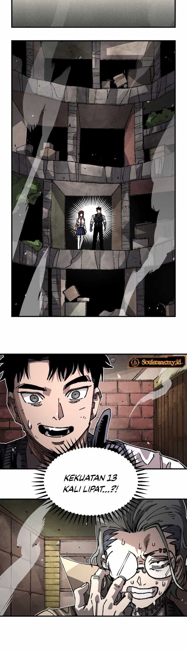 Reincarnation Of The Veteran Soldier Chapter 99 Gambar 36