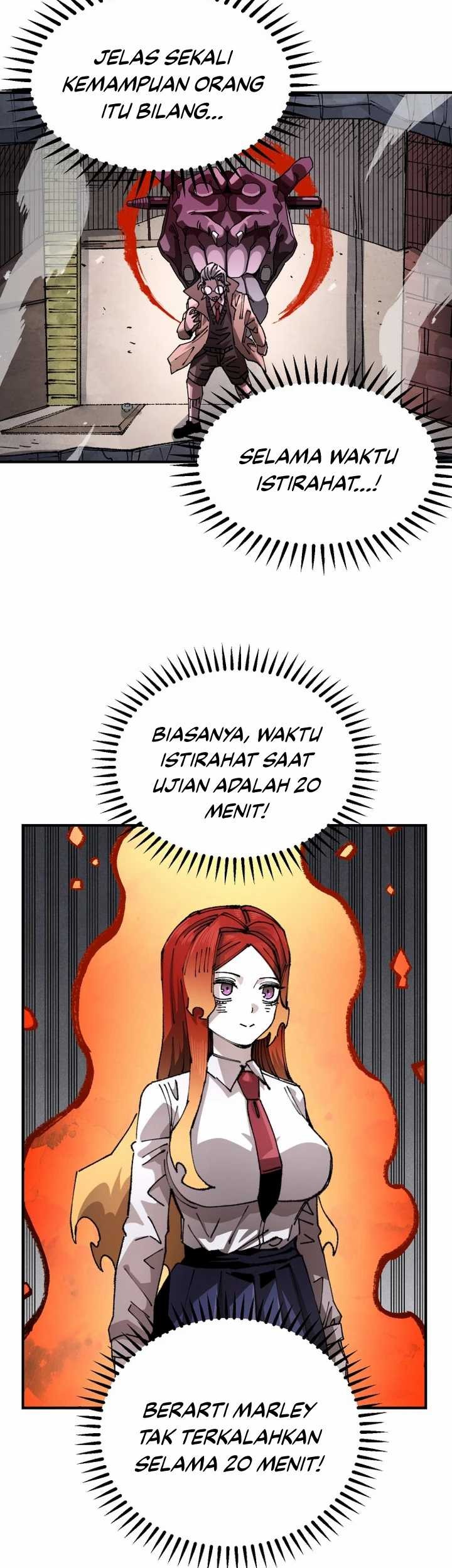 Reincarnation Of The Veteran Soldier Chapter 99 Gambar 38