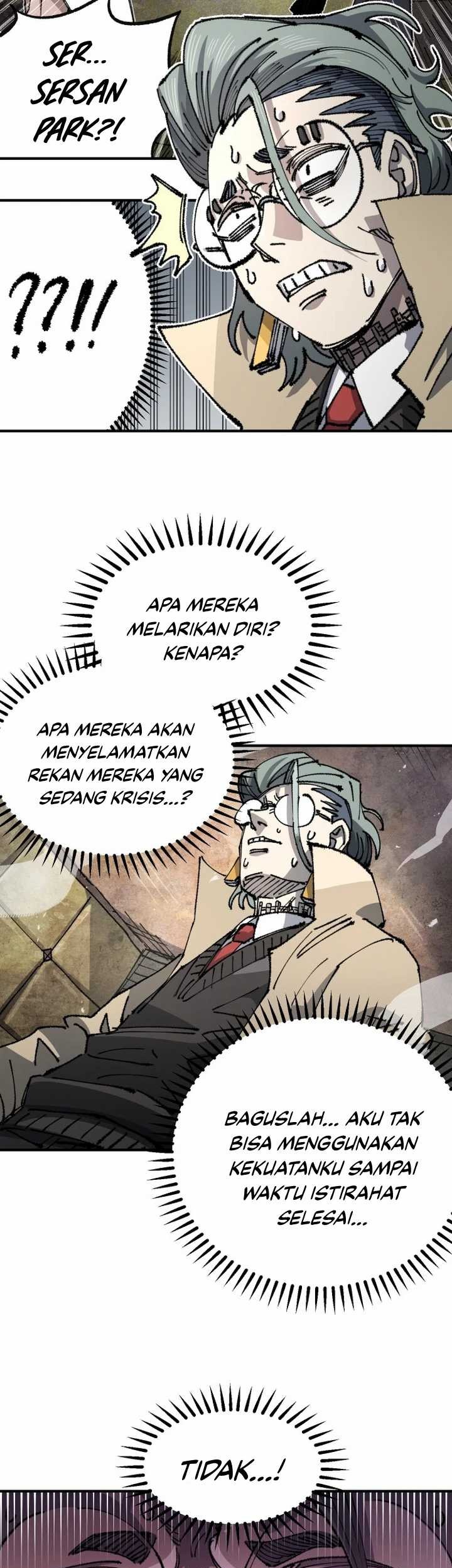Reincarnation Of The Veteran Soldier Chapter 99 Gambar 40