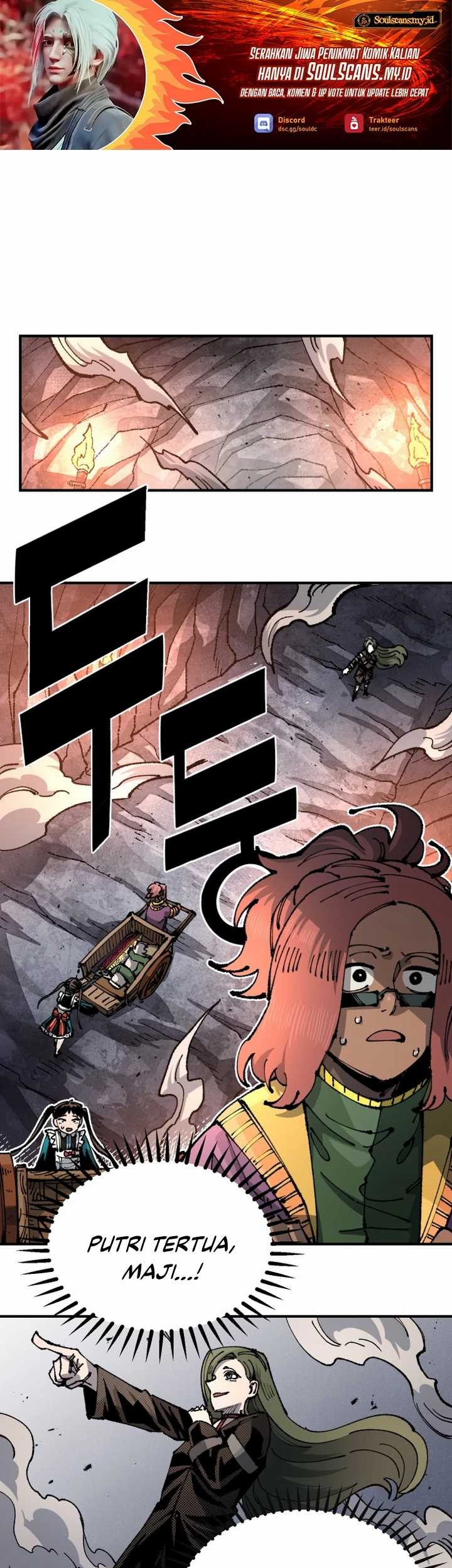 Manhwa Reincarnation Of The Veteran Soldier Chapter 99 gambar nomor 2