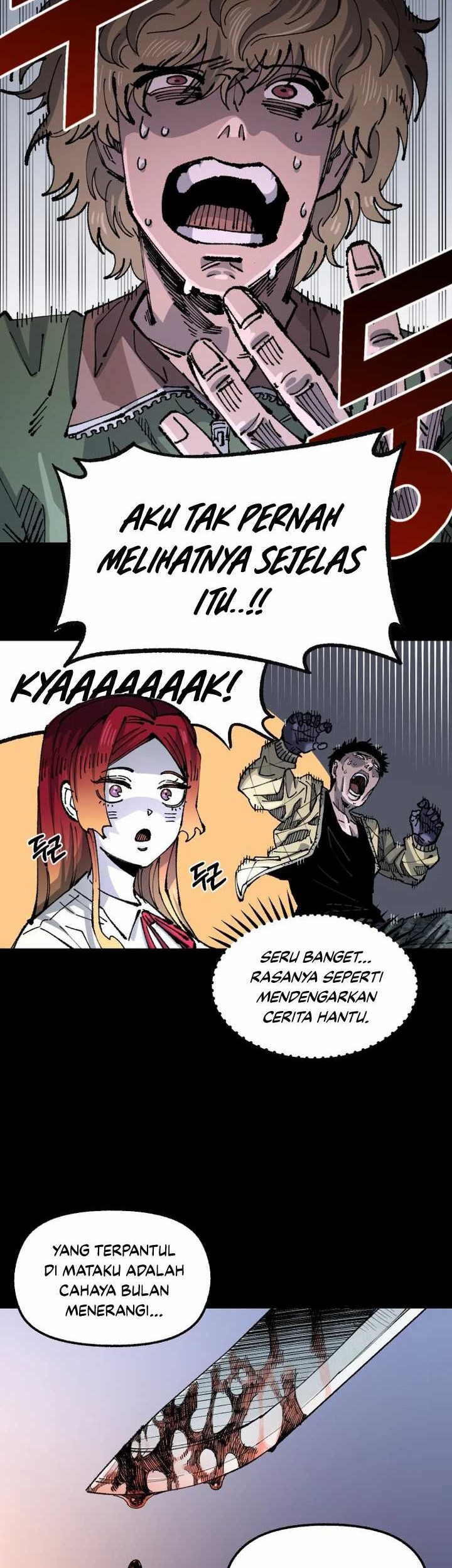 Reincarnation Of The Veteran Soldier Chapter 99 Gambar 17