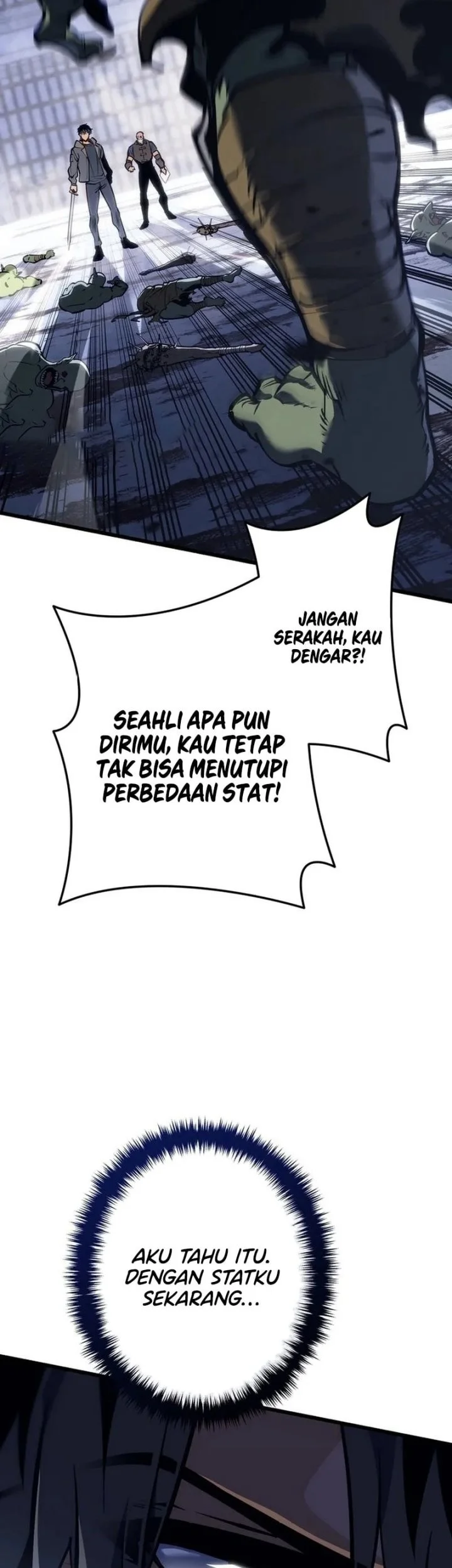 Reincarnator’s Stream Chapter 4 Gambar 6