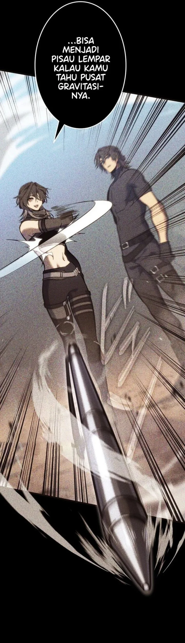 Reincarnator’s Stream Chapter 4 Gambar 34