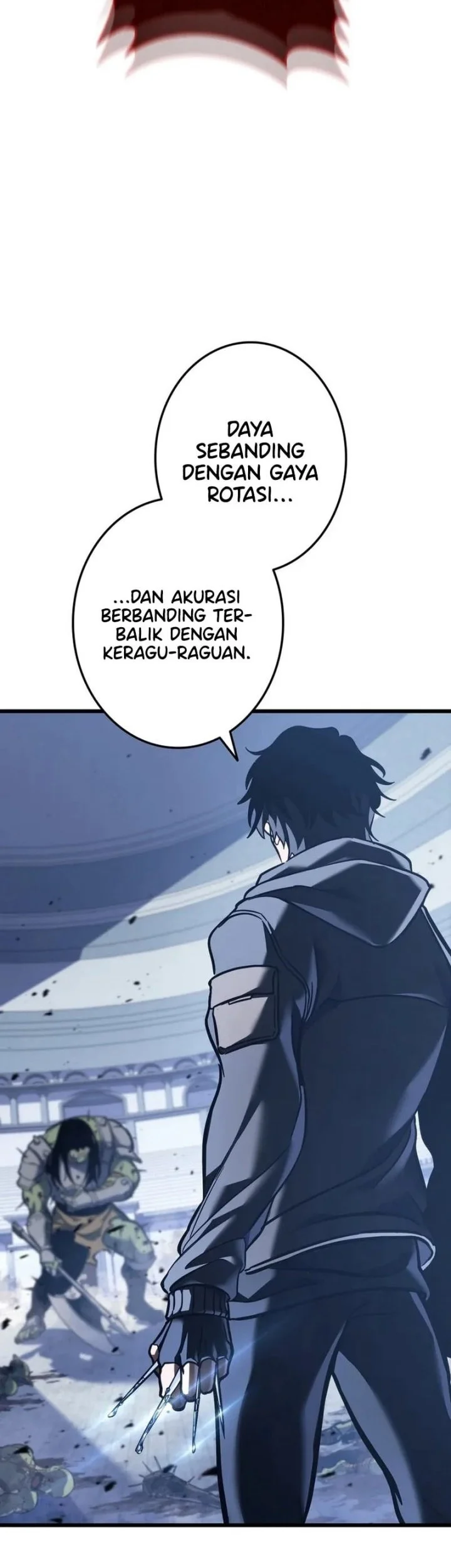 Reincarnator’s Stream Chapter 4 Gambar 38