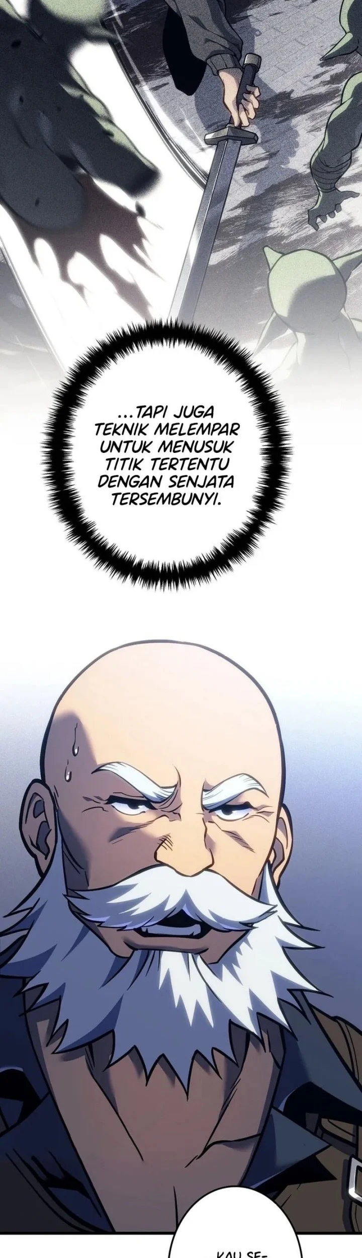 Reincarnator’s Stream Chapter 4 Gambar 42