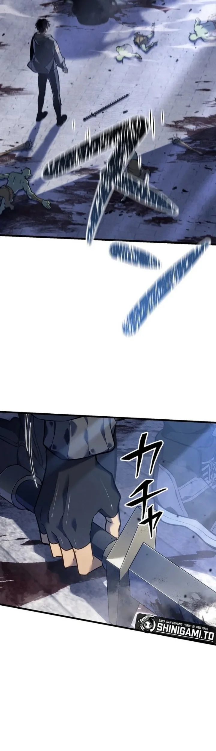 Reincarnator’s Stream Chapter 4 Gambar 45