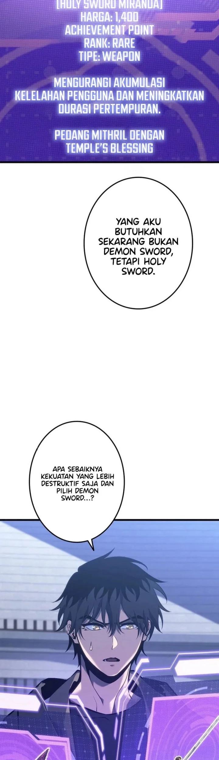 Reincarnator’s Stream Chapter 4 Gambar 57