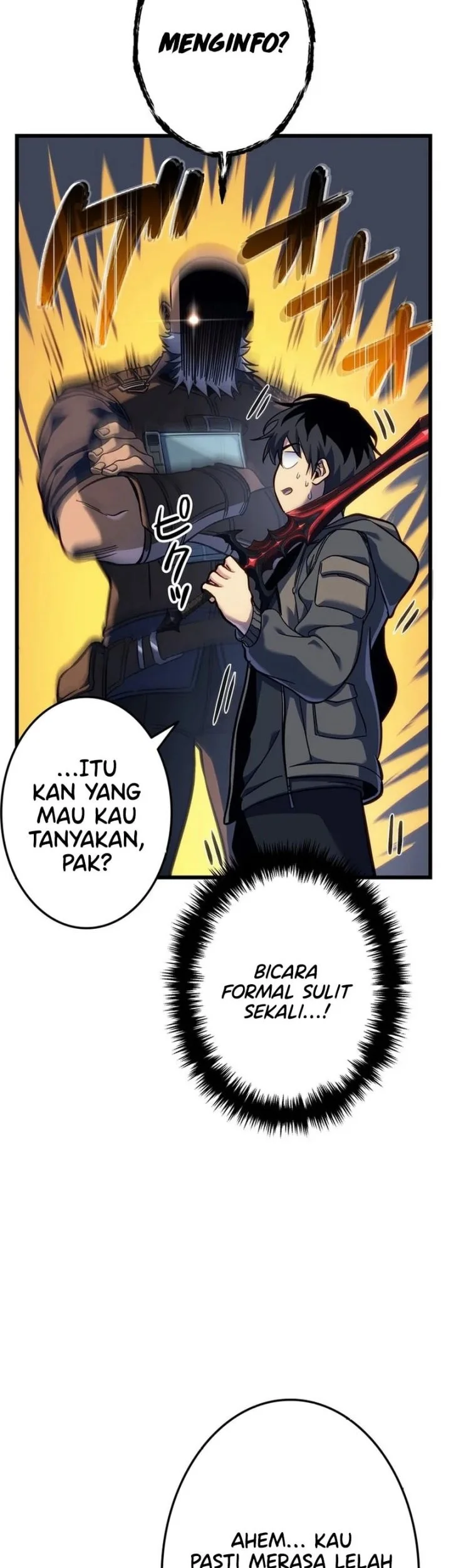 Reincarnator’s Stream Chapter 4 Gambar 70