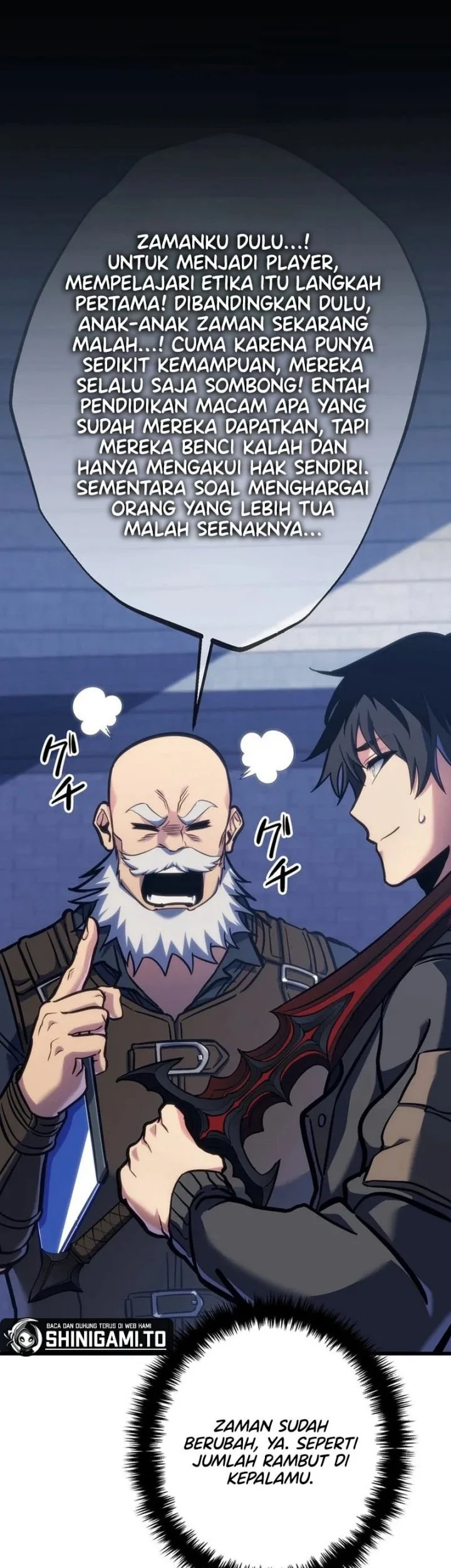 Reincarnator’s Stream Chapter 4 Gambar 77