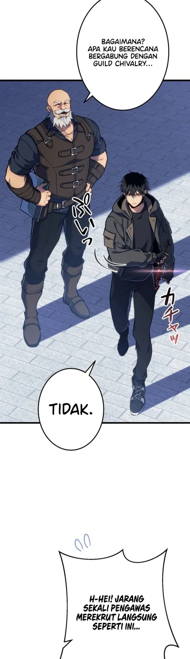 Reincarnator’s Stream Chapter 4 Gambar 81