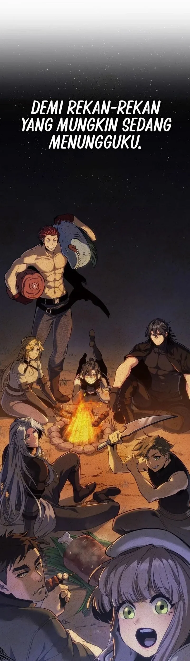 Reincarnator’s Stream Chapter 4 Gambar 92