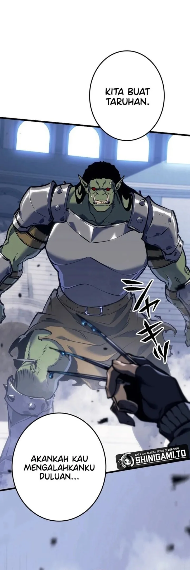 Reincarnator’s Stream Chapter 4 Gambar 18