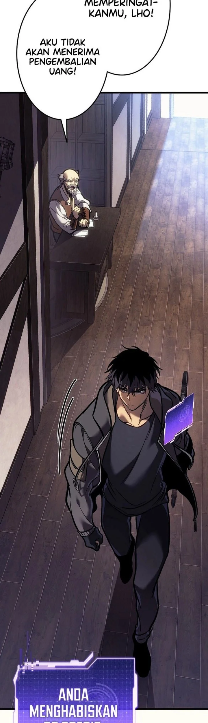 Reincarnator’s Stream Chapter 5 Gambar 8