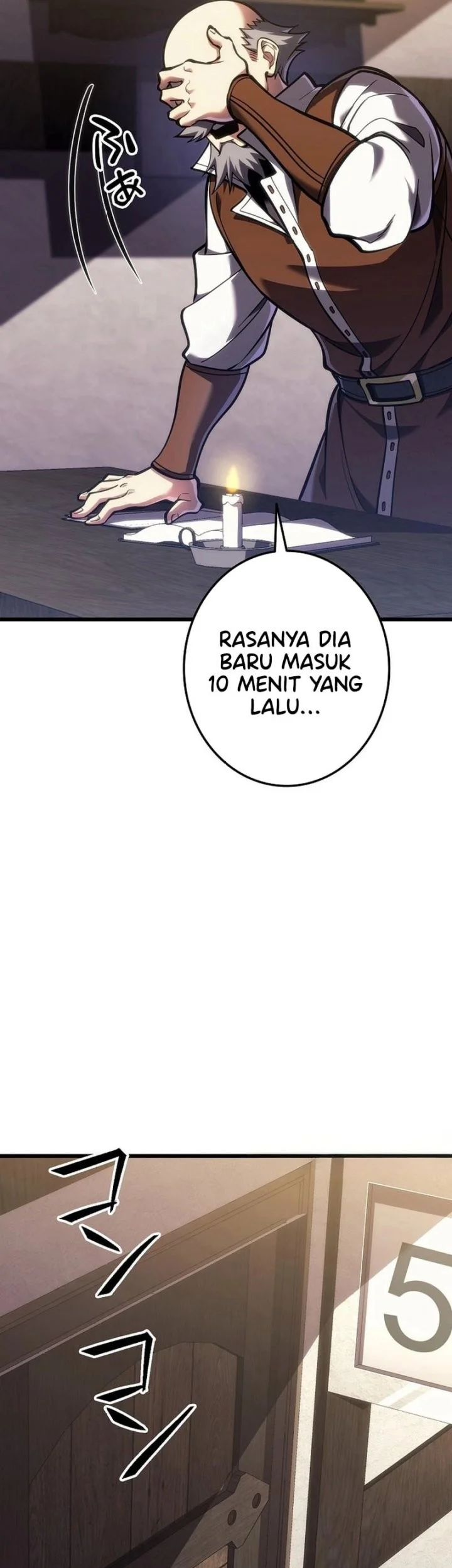 Reincarnator’s Stream Chapter 5 Gambar 36