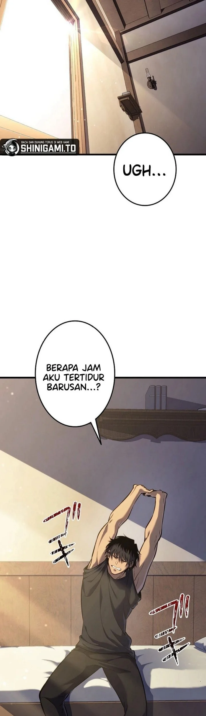 Reincarnator’s Stream Chapter 5 Gambar 42