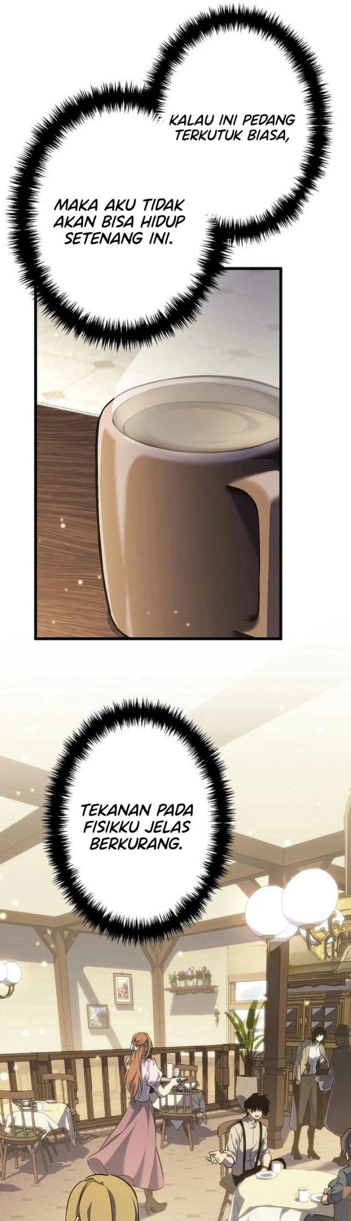 Reincarnator’s Stream Chapter 5 Gambar 44