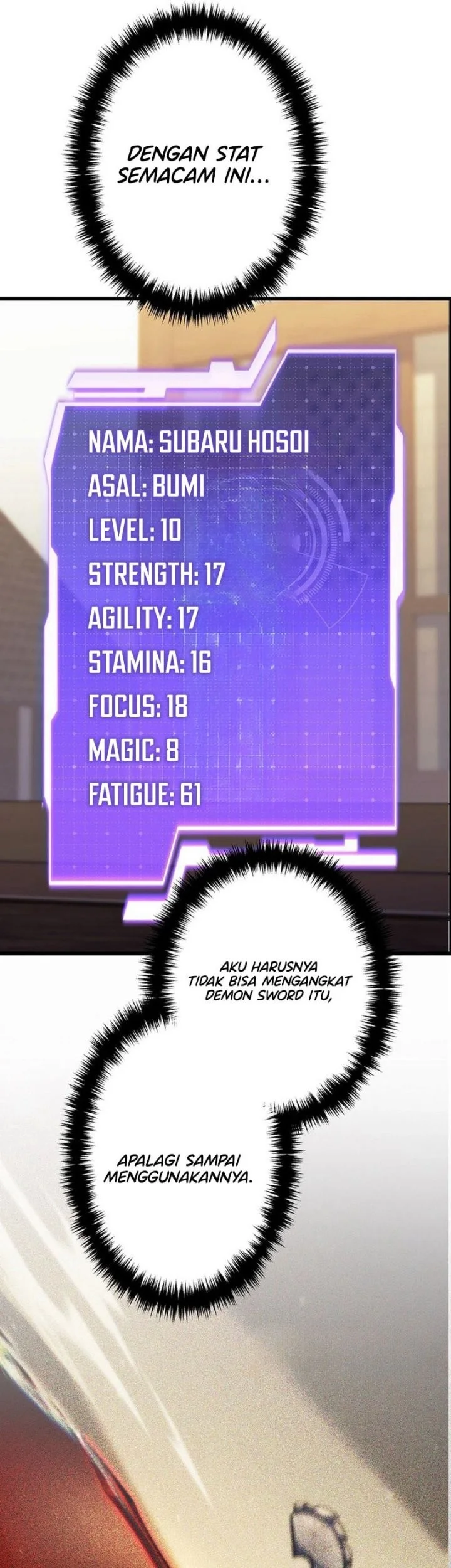 Reincarnator’s Stream Chapter 5 Gambar 46