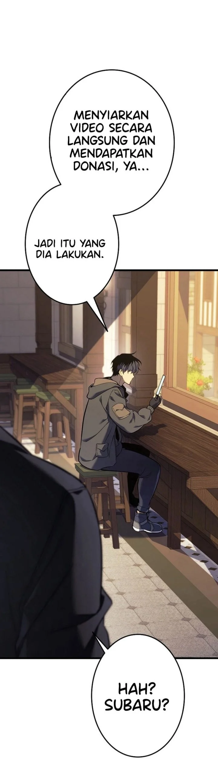 Reincarnator’s Stream Chapter 5 Gambar 57