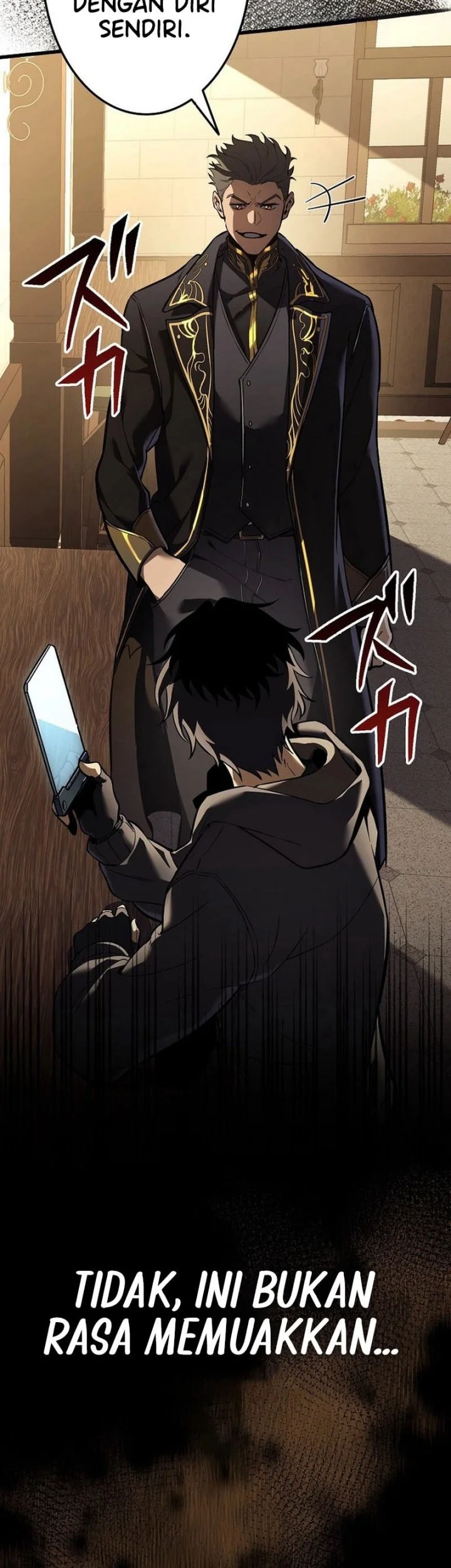 Reincarnator’s Stream Chapter 5 Gambar 62