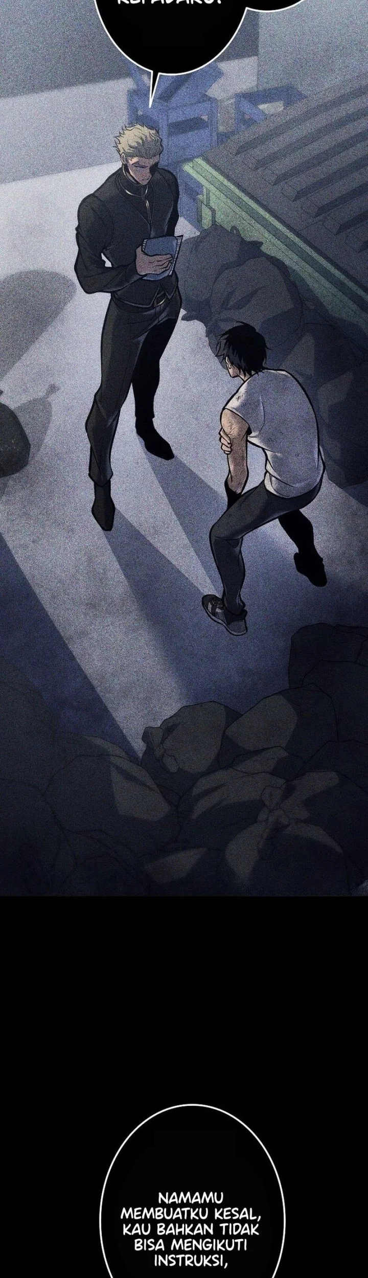 Reincarnator’s Stream Chapter 5 Gambar 70