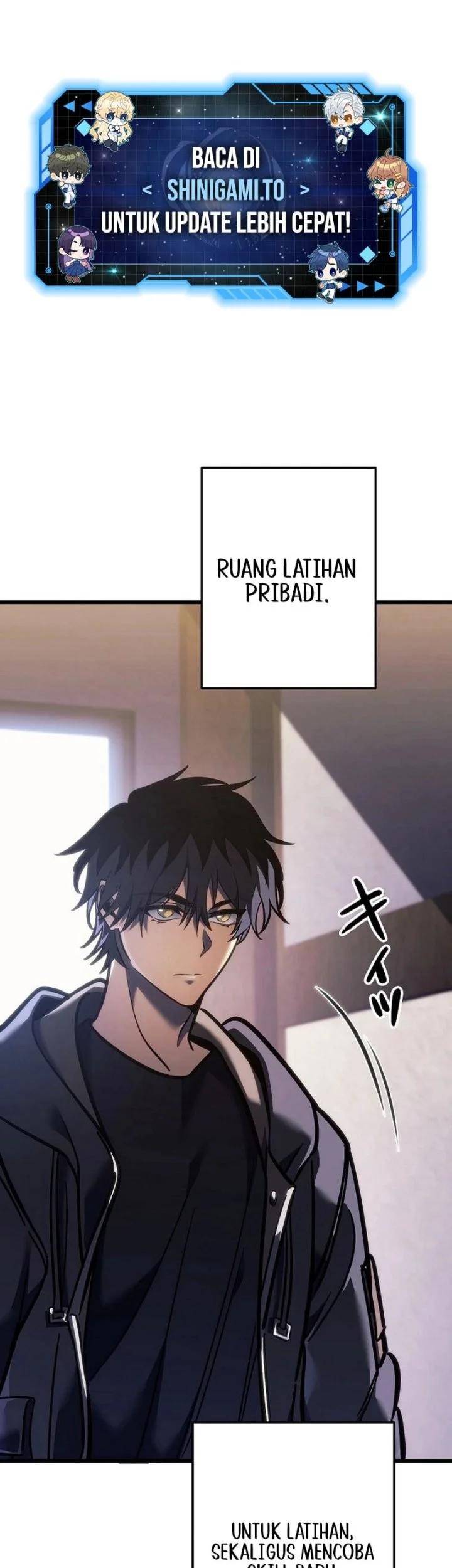 Manhwa Reincarnator’s Stream Chapter 5 gambar nomor 2