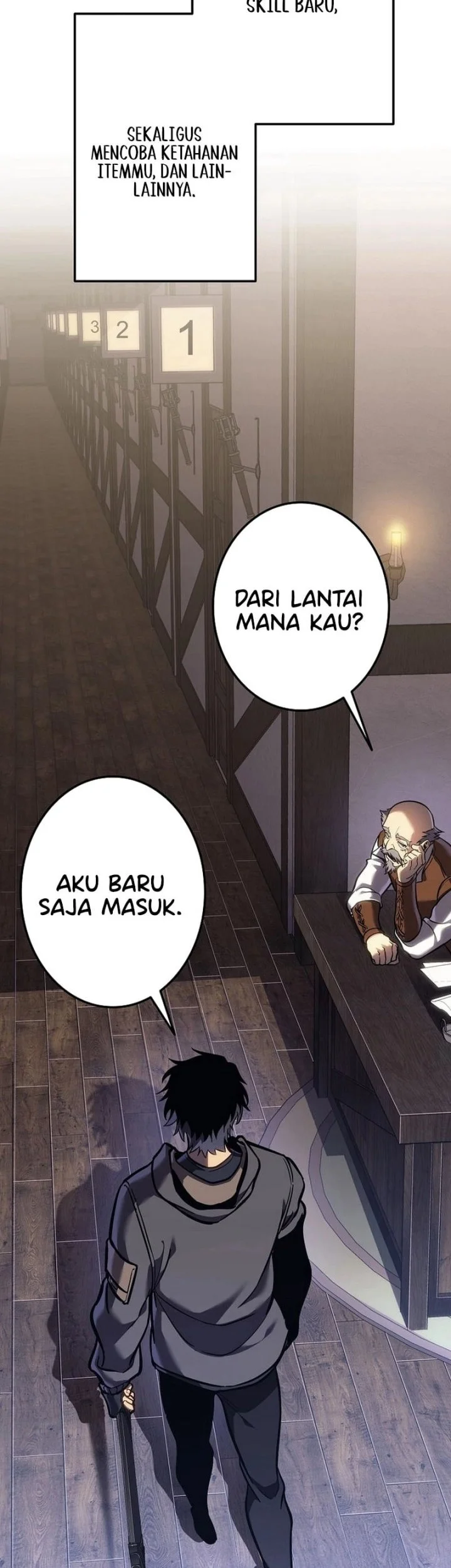 Reincarnator’s Stream Chapter 5 Gambar 3