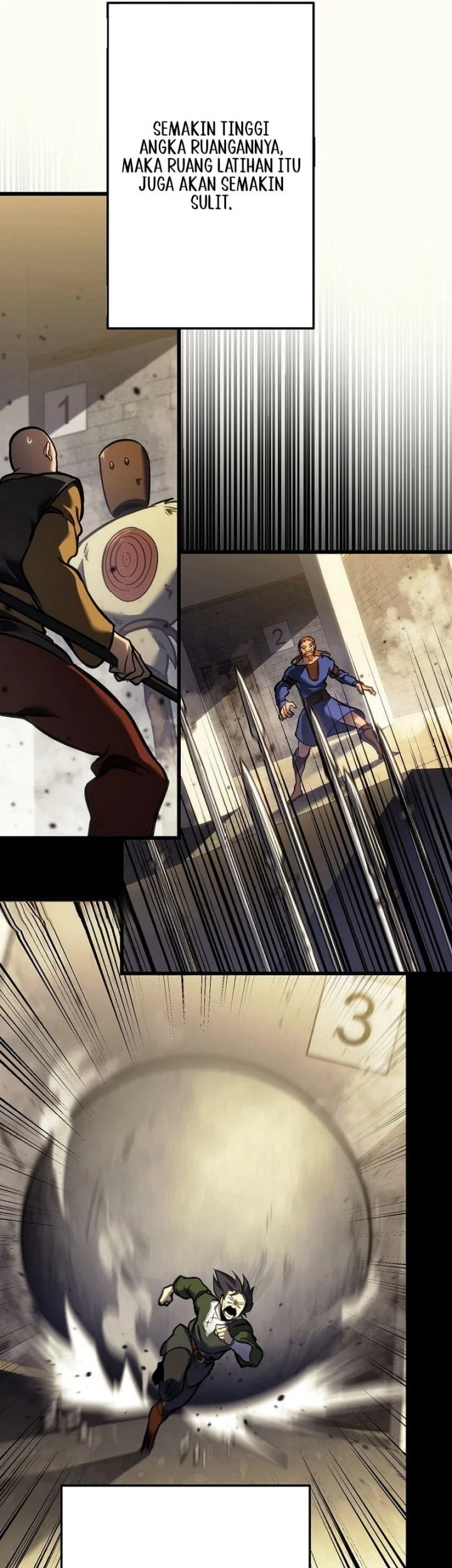 Reincarnator’s Stream Chapter 5 Gambar 10