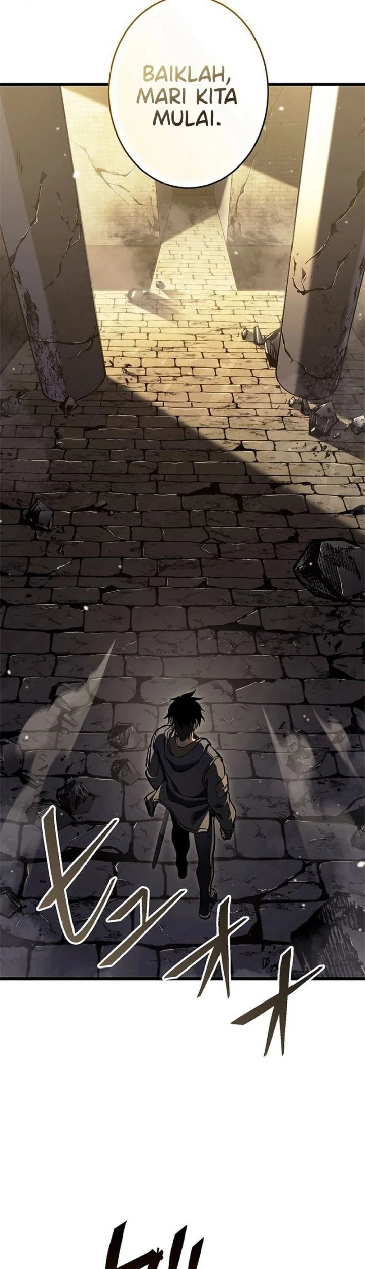 Reincarnator’s Stream Chapter 5 Gambar 12