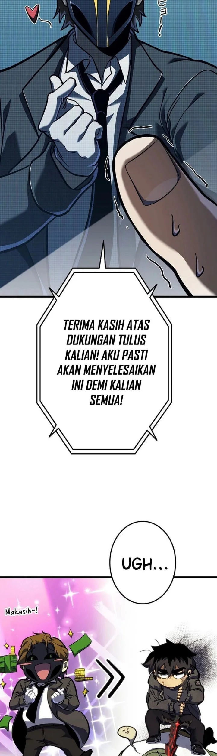 Reincarnator’s Stream Chapter 6 Gambar 33