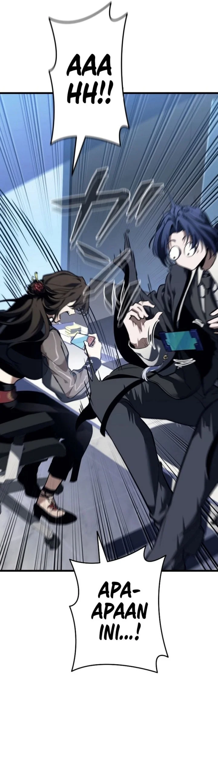 Reincarnator’s Stream Chapter 6 Gambar 61