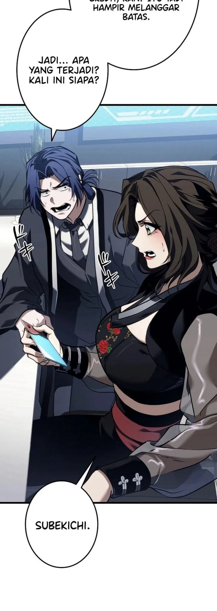 Reincarnator’s Stream Chapter 6 Gambar 63