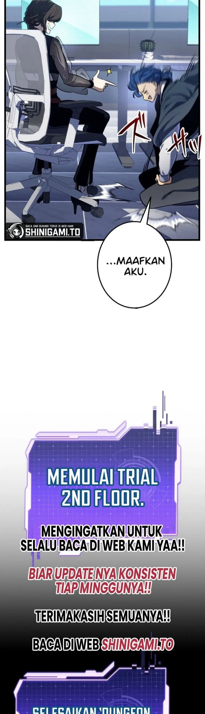 Reincarnator’s Stream Chapter 6 Gambar 77