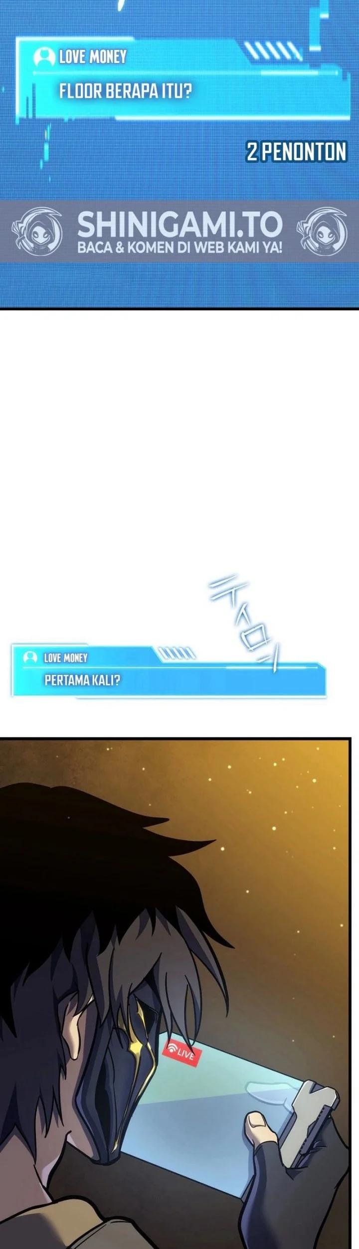 Reincarnator’s Stream Chapter 6 Gambar 81