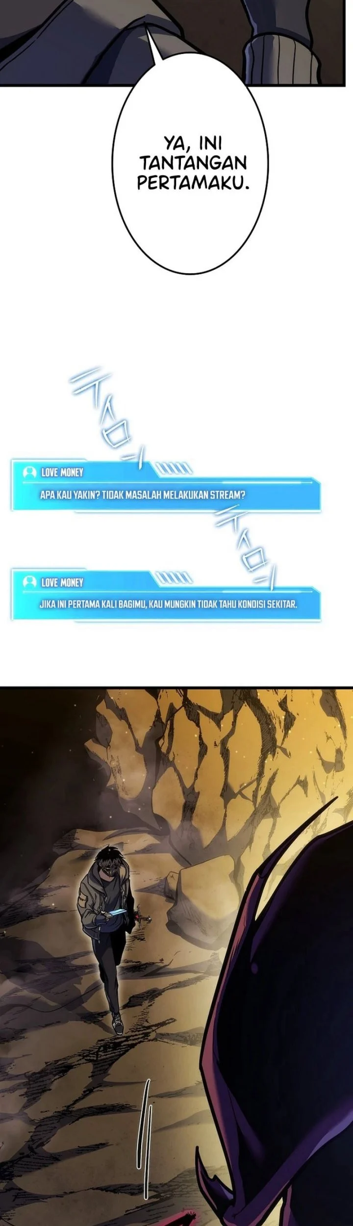 Reincarnator’s Stream Chapter 6 Gambar 82