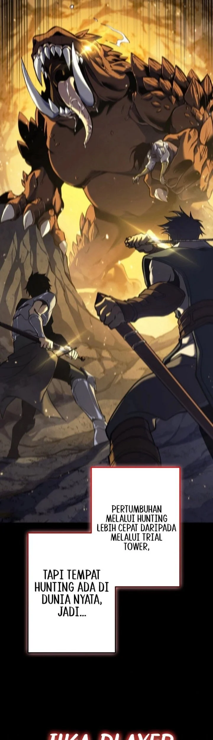 Reincarnator’s Stream Chapter 6 Gambar 18