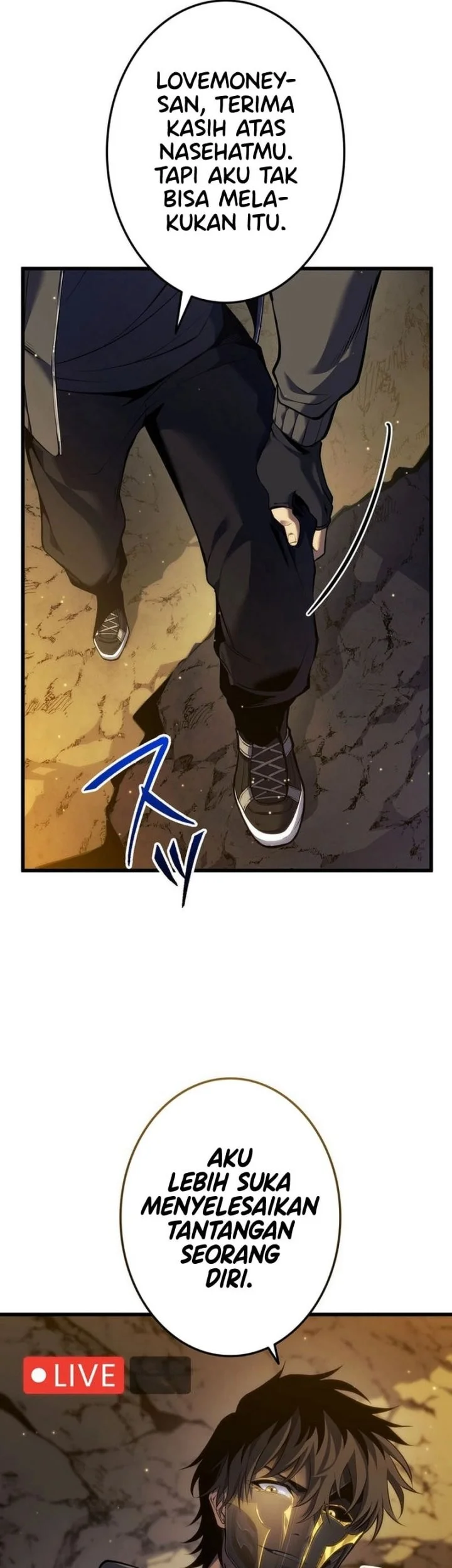 Reincarnator’s Stream Chapter 7 Gambar 6