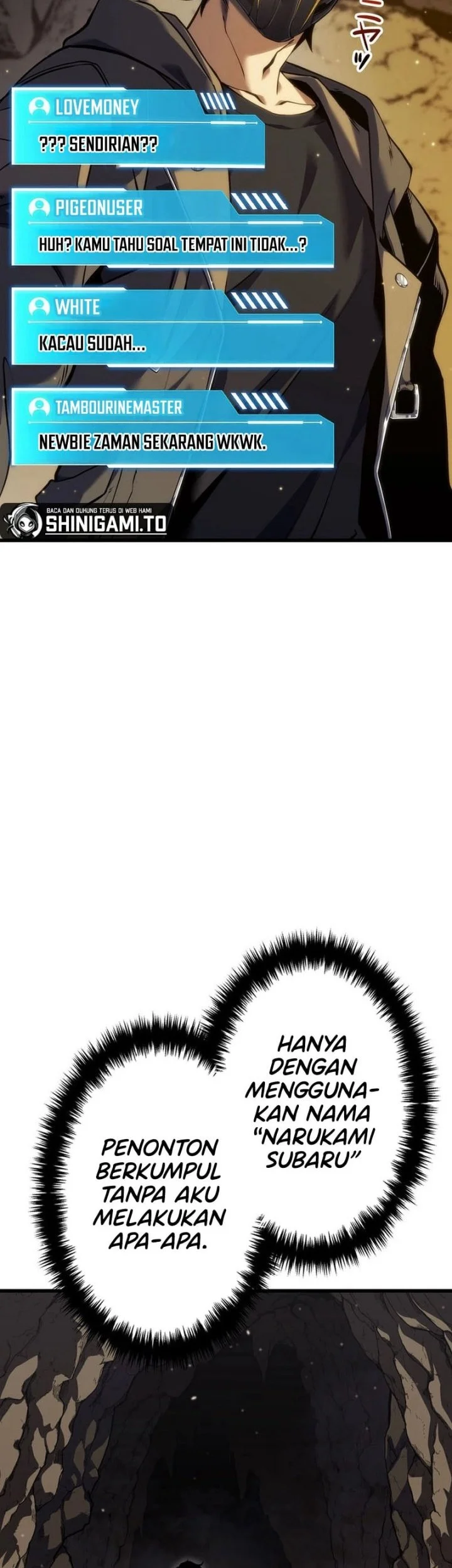 Reincarnator’s Stream Chapter 7 Gambar 7