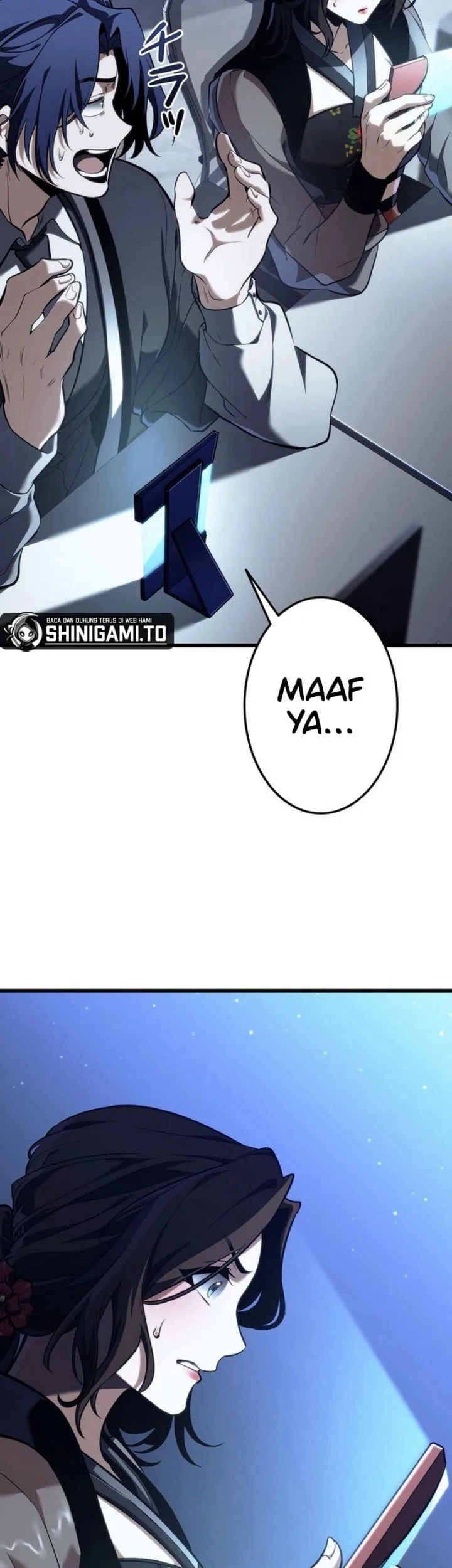 Reincarnator’s Stream Chapter 7 Gambar 35