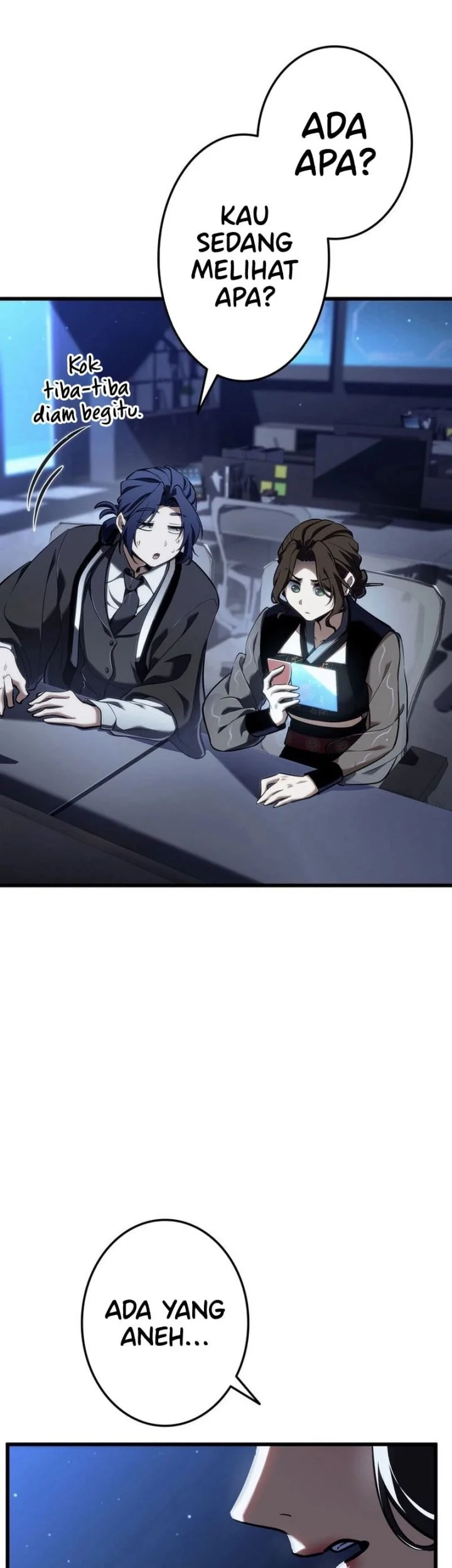 Reincarnator’s Stream Chapter 7 Gambar 37