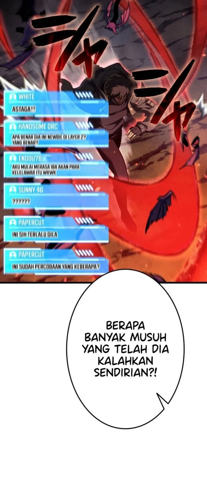 Reincarnator’s Stream Chapter 7 Gambar 42